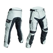 Pantalons Moto Motocycliste Cordura Avec Protections Homologuées Selon Niveau 2