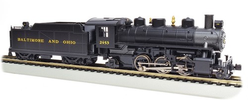 Balitmore ohio railroad - ohio,