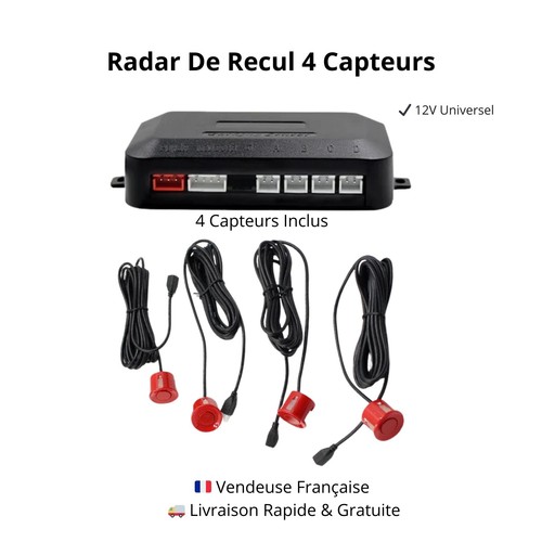 Radar recul aide - radar, au