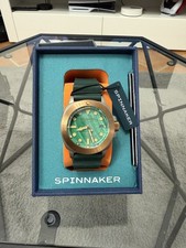 Spinnaker Hull Titanium Bronze