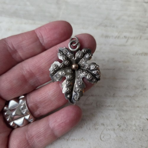 Pendentif argent forme - pendentif,