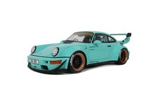 Rwb porsche 911 rauh - rauh, welt