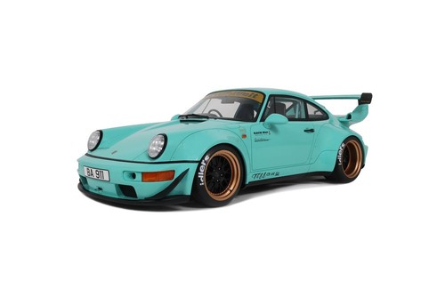 Rwb porsche 911 rauh welt - rwb,
