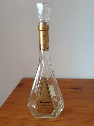 Bouteille vide cognac - vide, de