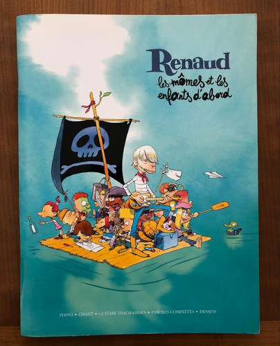 Renaud les mômes et - :,