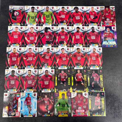 Panini adrenalyn ligue 1 - ligue,