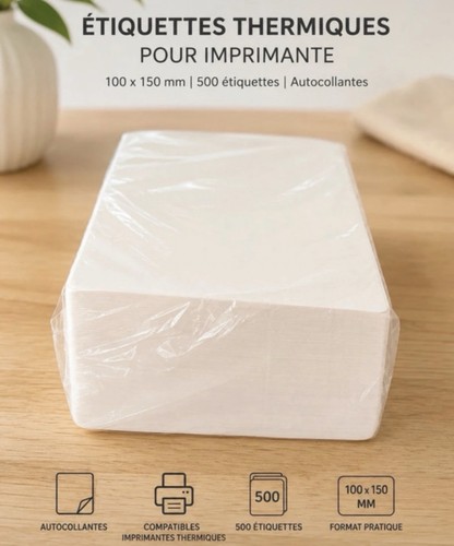 étiquette expédition - Étiquette, d’expédition