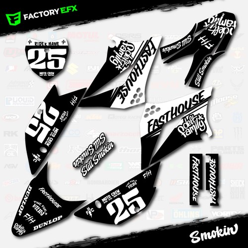 Black white smokin - white,