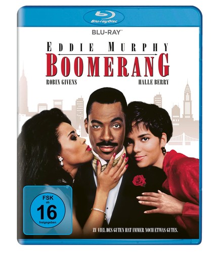 Boomerang blu ray - boomerang, [blu-ray]