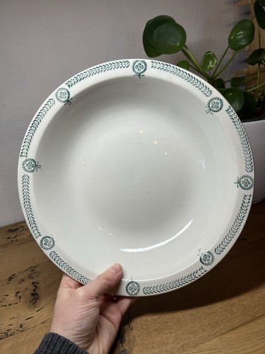 Saladier plat creux - saladier,