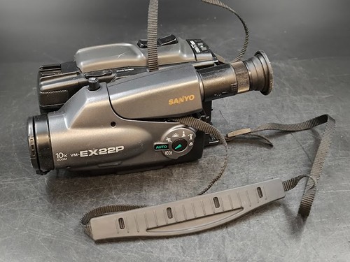 Caméra vidéo sanyo ex22p - caméra, vm-ex22p
