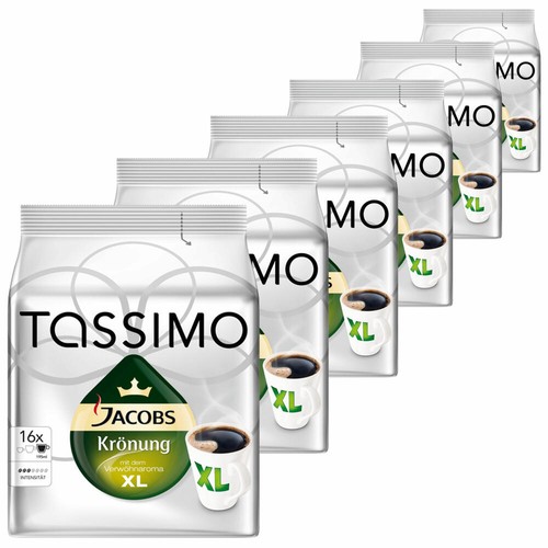 Tassimo jacobs krönung - tassimo,