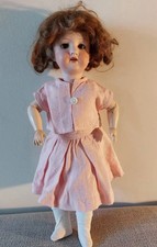 Ancienne poupée Armand Marseille 390 / 37 cm no Jumeau BRU Steiner SFBJ