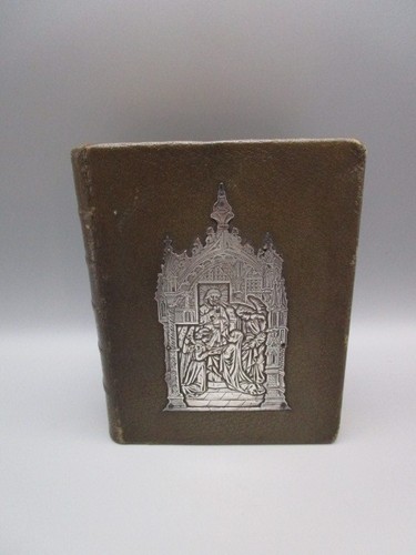 Missel romain 1889 cuir et - -,
