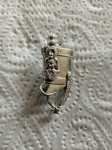 Pin shako infanterie de - shako,