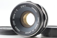 [ Presque comme neuf ] Objectif grand angle Canon 35 mm f2 LTM L39 monture...