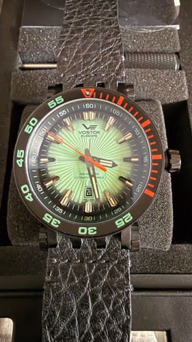 Montre vostok europe energia - europe,