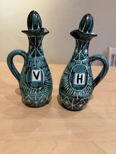 Huilier vinaigrier années - années, 60