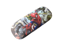 Boite/étui à lunette Spiderman ennemies