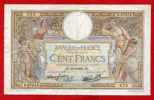 100 francs luc - ),