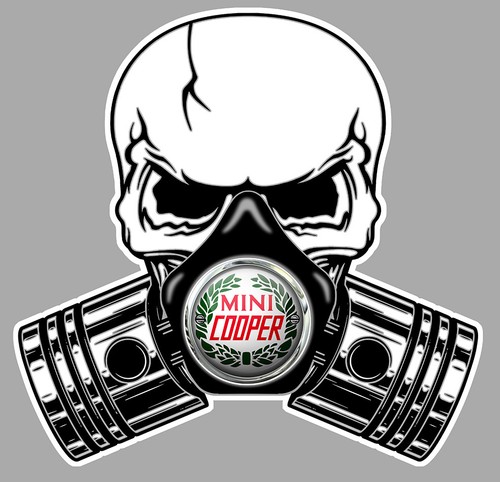 Mini cooper pistons - cooper,