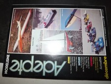 **pu Revue adepte modelisme n°44 Le Seychelle / FLD 8 / Geier / Le Saudade 