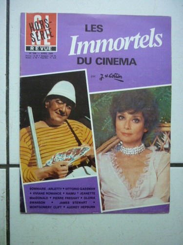 Cine revue hors - ,
