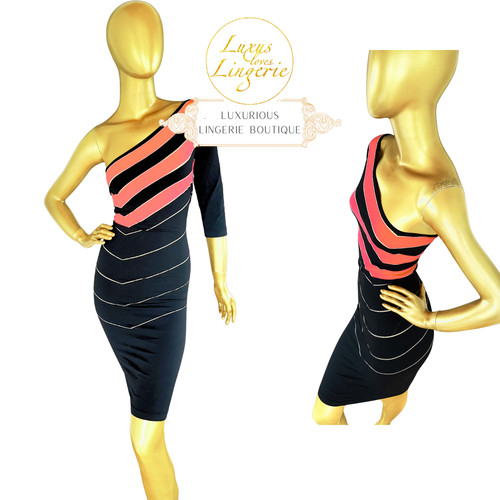 Asymétrique robe wolford - asymétrique,