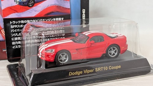 Kyosho dodge viper - viper, srt10