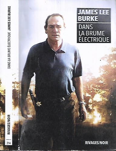 James lee burke dans brume - james, la