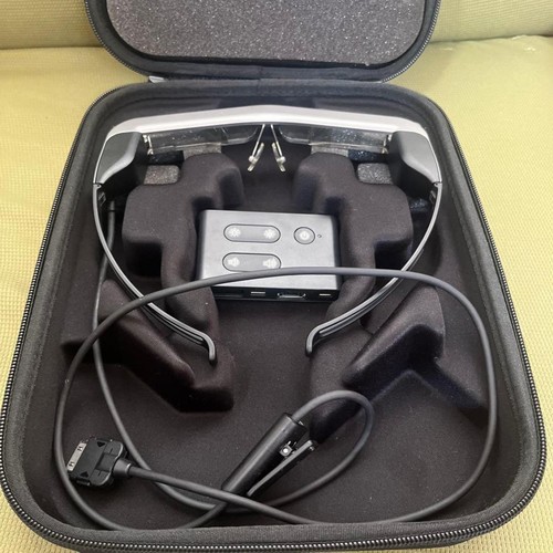 Lunettes intelligentes epson - lunettes,