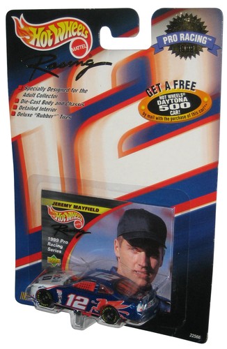 Hot wheels pro racing nascar - hot,