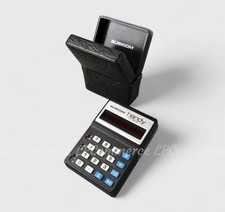 Calculatrice busicom sa - calculatrice, a