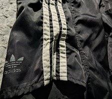 VINTAGE ADIDAS SHINY GLANZ