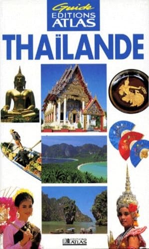 Thaïlande 1997 guide - 1997, atlas