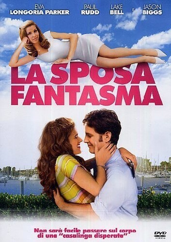 Sposa fantasma dvd - fantasma,