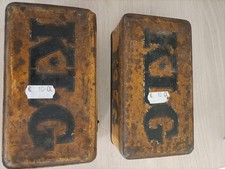 LOT BOITES A BOUGIES KLG