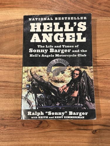Signed hell angel by - signed, angel”