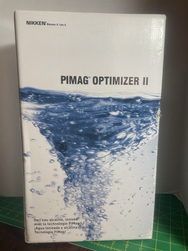 Nikken pimag optimizer - nikken, ii