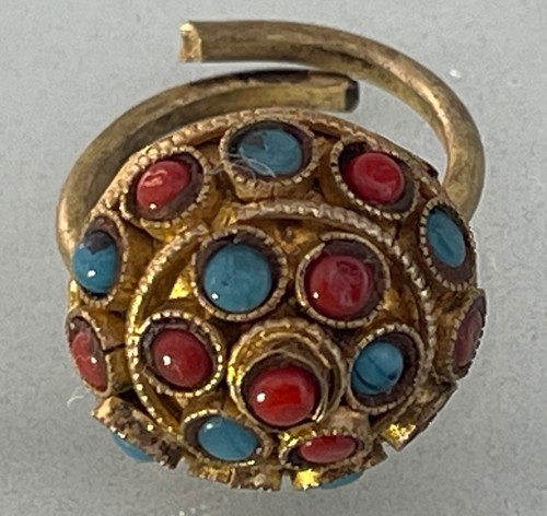 Afghanistan bague circa - , 1960