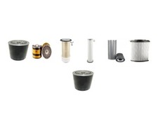 Kit Filtre Pour Jcb 3C W/P LH50205/50226 Eng. Sn 315000-323143