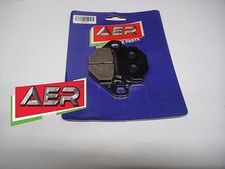 Plaquette frein aer315 - plaquette, de