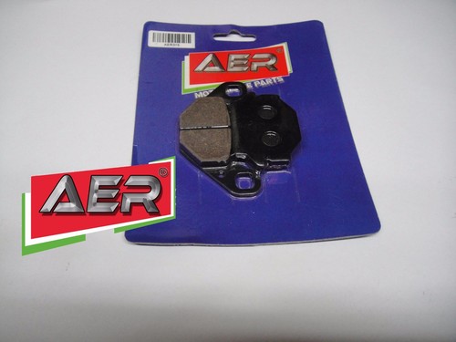 Plaquette frein aer315 - plaquette,