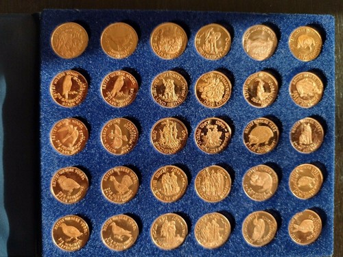 Coffret médailles - coffret,