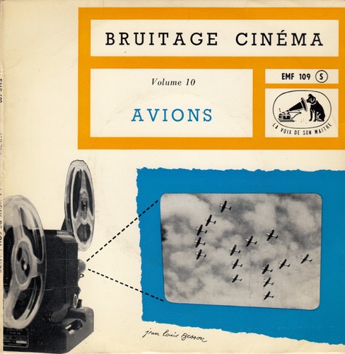 Bruitage de cinema - ep,