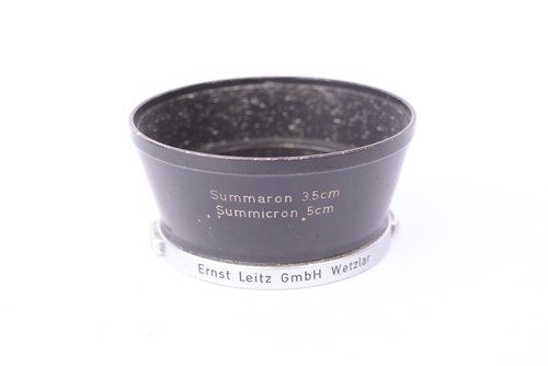 Accessoire leica lens - lens, hood