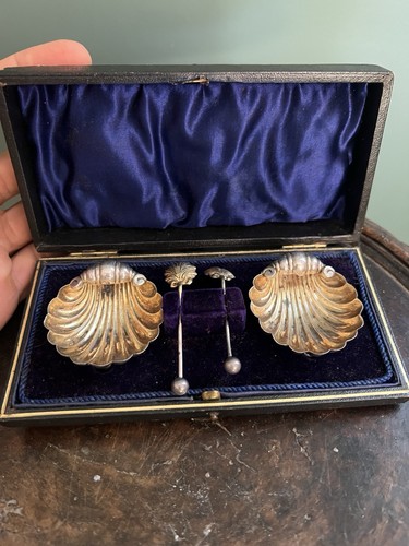 Coffret salière poivrière - salière,