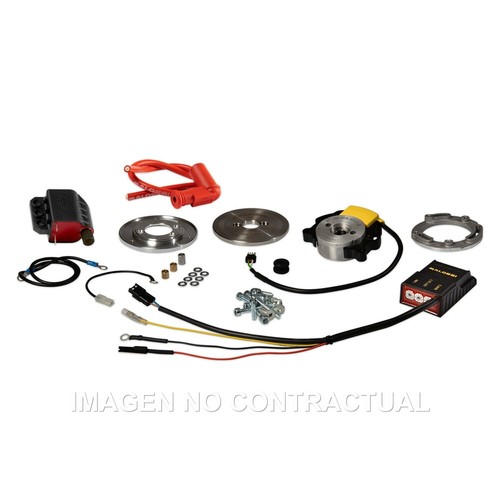 Allumage rotor interne malossi - interne,