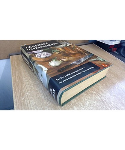 Larousse gastronomique joël - larousse,