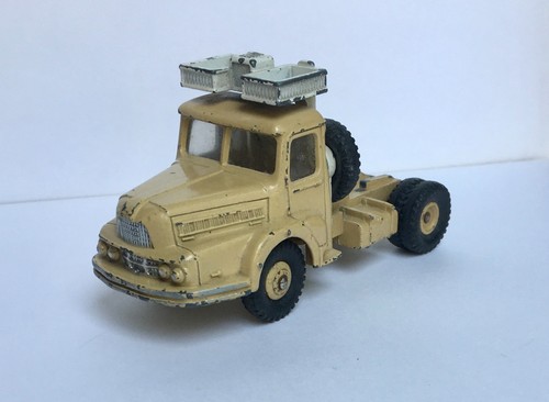 Dinky supertoys tracteur - 39,